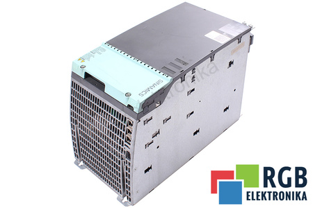 SIEMENS 6SL3120-1TE28-5AA3 VERSION D SINAMICS