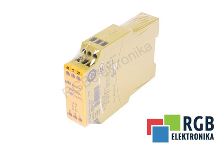 PILZ PNOZ X7 230VAC 2N/O