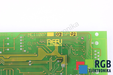 REFU ELEKTRONIK ME1100703 SP02