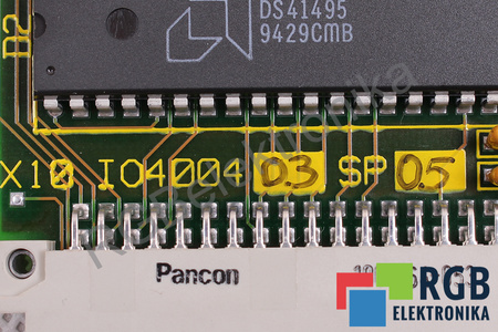 REFU ELEKTRONIK IO400403SP05