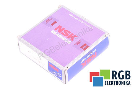 NSK 22208EAE4C3 40X80X23 VALČEKOVÉ LOŽISKO
