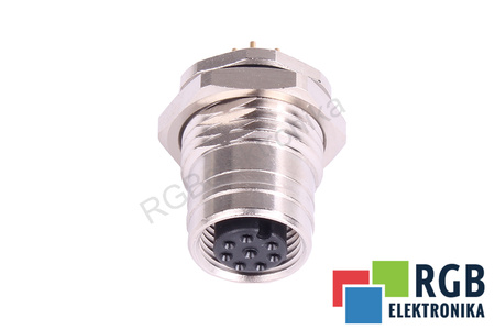 WR8U40000 8PIN ZÁSUVKA