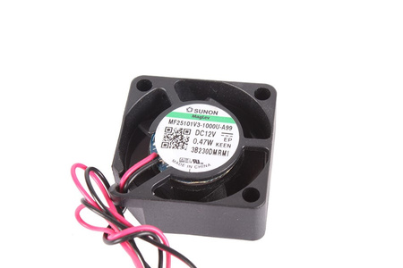 SUNON MF25101V3-1000U-A99 25X25X10MM, 12V VENTILÁTOR