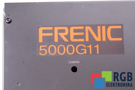 FUJI ELECTRIC FRN30G11S-4JE FRENIC 5000G11