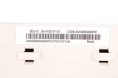 ABB ZCU-12 3AXD50000005751