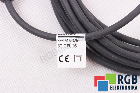 BALLUFF BES516-326-BO-C-PU-05