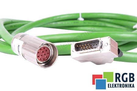 CMZ CRES.DMCI.CFWF.AXXX CD1-K/LBD-MMB 3M KÁBEL