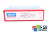 SKF 6308-2Z/C3 40X90X23 LOŽISKO