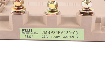 FUJI ELECTRIC 7MBP25RA120-03