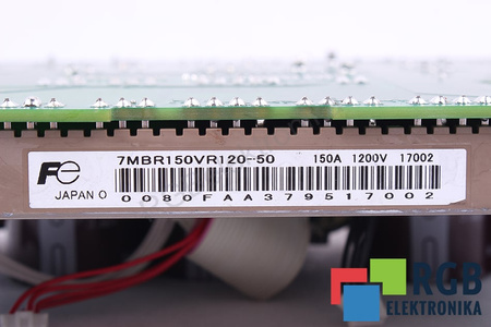 SCHNEIDER ELECTRIC 221651-00-01E 7MBR150VR120-50 PRE LXM32CD72N4