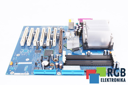 SIEMENS W26361-W75-Z4-03-36 W26361-W75-X-03 00154293014320075 24973893 ZÁKLADNÁ DOSKA