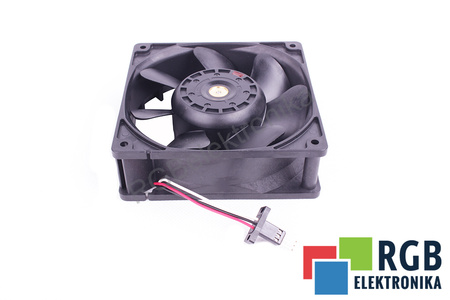 FANUC A90L-0001-0509 9WF1224H1D03 119X119X38MM, 24V VENTILÁTOR
