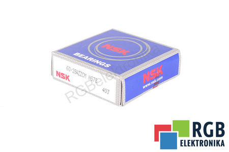 NSK 60/28AZZCM 28X52X12 LOŽISKO