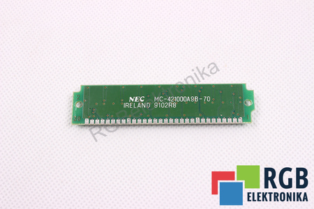 NEC MC-421000A9B-70 SIMM 30PIN