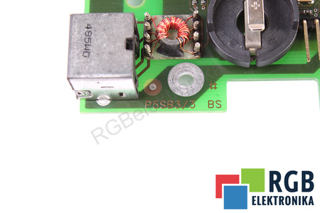 B&R AUTOMATION P5SB3/3