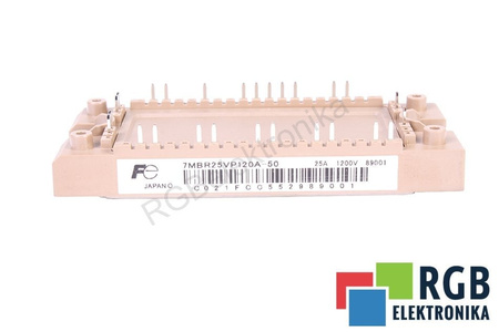 FUJI ELECTRIC 7MBR25VP120A-50 TRANZISTOR