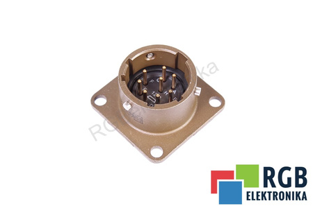 AMPHENOL SSI TECHNOLOGIES PT02E12-8P 8PIN ZÁSUVKA