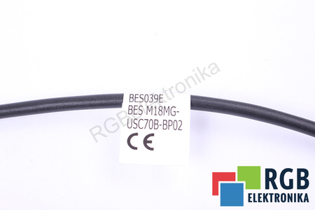 BALLUFF BES039E BES M18MG-USC70B-BP02