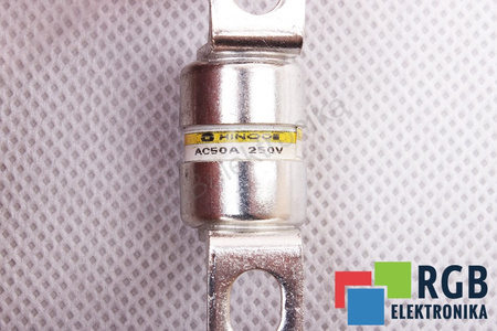 ISTIČ HINODE 25FH50 AC50A, 250V