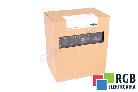 YASKAWA 317-4PN23 VIPA 317PN EKVIVALENT 6ES7317-2EK14-0AB0
