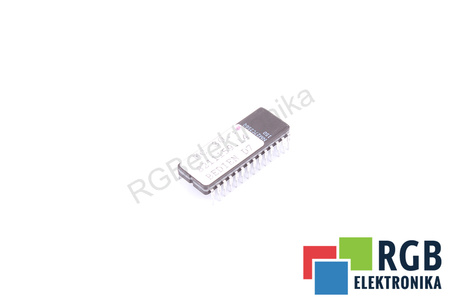 NATIONAL SEMICONDUCTOR NMC27C256Q-150 UV ERASABLE EPROM DIP28 THT