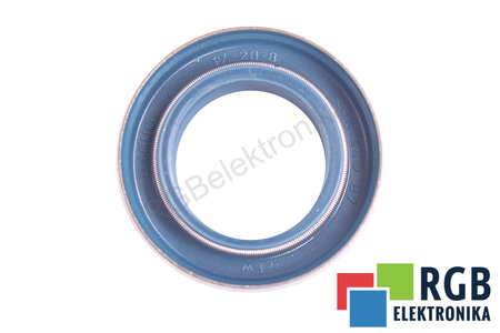 CORTECO 17X28X8 B1DUO NBR TESNENIE