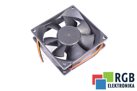 DELTA EFB0812EH 80X80X25MM, 12V, 0.42A VENTILÁTOR