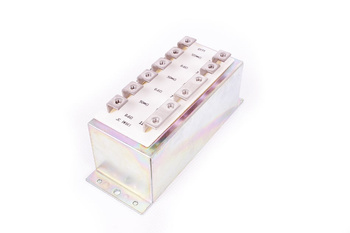 IWAKI 120MOHM 0.6OHM 50MOHM PRE A06B-6050-H402 ANUC