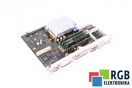 SIEMENS 6FC5357-0BB34-0AE0 VERSION D SINUMERIK 840D/DE NCU573.4