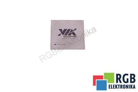 VIA EDEN ESP 4000 BGA 368