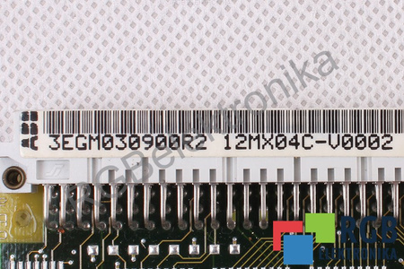 ABB 12MX04C-V0002 3EGM030900R2 MICAS 12MX04 V0002