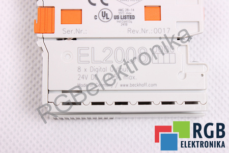 BECKHOFF EL2008