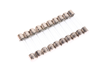 RÝCHLA SKLENENÁ VALCOVÁ POISTKA LITTELFUSE 0312004.HXP 250V, 4A, 6.2X32MM, 10PCS