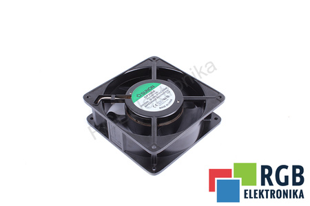 SUNON DP200A 2123XBT.GN 120X120X38MM, 230V VENTILÁTOR