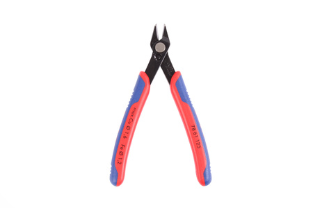 KNIPEX 7861125 78 61 125 7.5MM, 9MM, 13.5MM 125X62X13MM KLIEŠTE