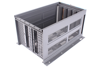 GOULD AS-P930-104 PC0984 RACK