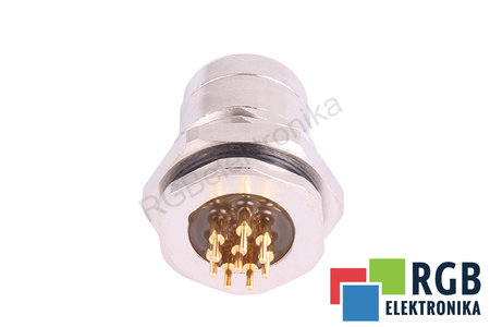 WR8U40000 8PIN ZÁSUVKA