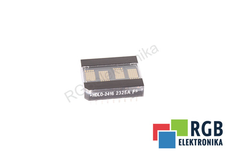 BROADCOM HDLO-2416 LCD DISPLEJ