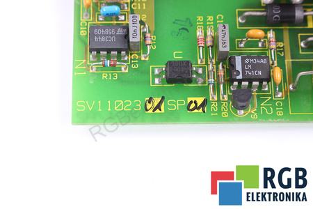 REFU ELEKTRONIK SV1102301 SP01