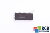 NATIONAL SEMICONDUCTOR NMC27C256Q-25 UV ERASABLE CMOS PROM DIP28 THT
