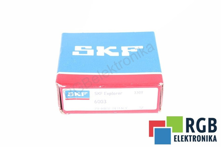 SKF 6003 17X35X10 LOŽISKO