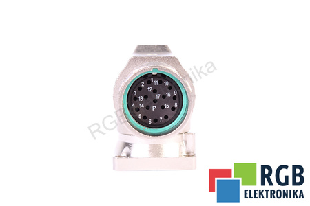 AMPHENOL CORPORATION MA5RAP1702 17PIN PATICA MERACIEHO OBVODU