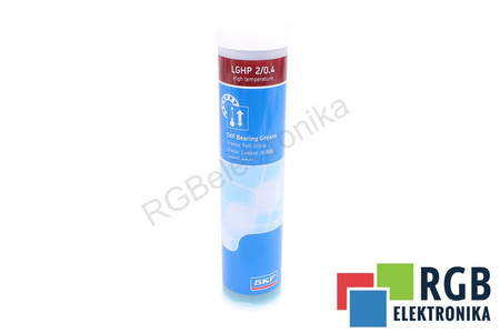 SKF LGHP 2/0.4 VYSOKOTEPELNÉ MAZIVO