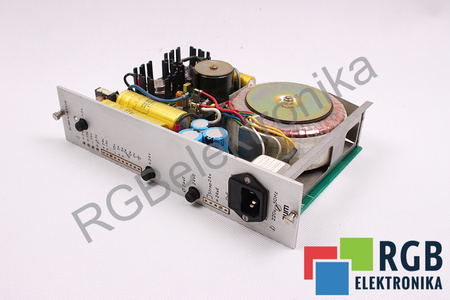 NUM 760F ALIMENTATION