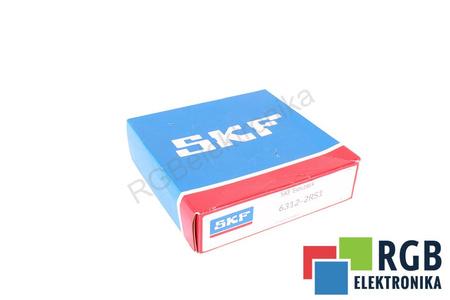 SKF 6312-2RS1 60X130X31 LOŽISKO