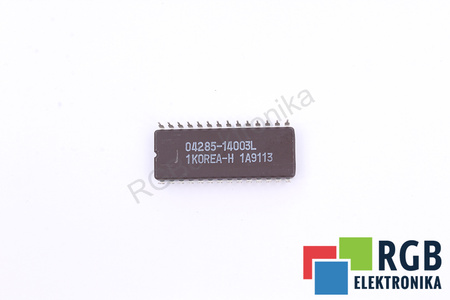 ATMEL AT27C256R-90DI UV ERASABLE EPROM DIP28 THT