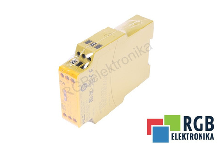 PILZ PNOZ X2 24VAC/DC 2N/O