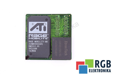 ATI 216M0SHASA81 RAGE MOBILITY