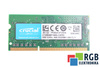 MICRON 2GB DDR3L-1600MHZ SODIMM 1.35V CL11