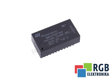 ST MICROELECTRONICS M48T86PC1